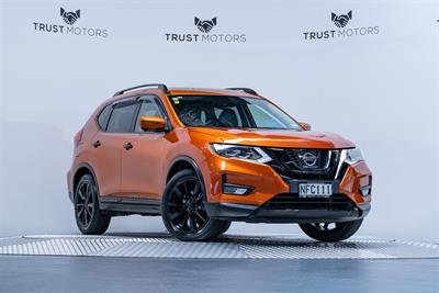 2020 Nissan X-Trail