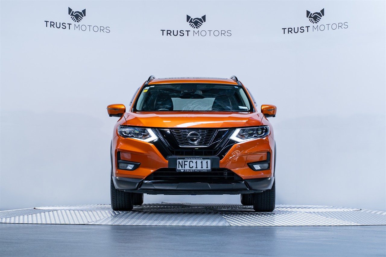 2020 Nissan X-Trail