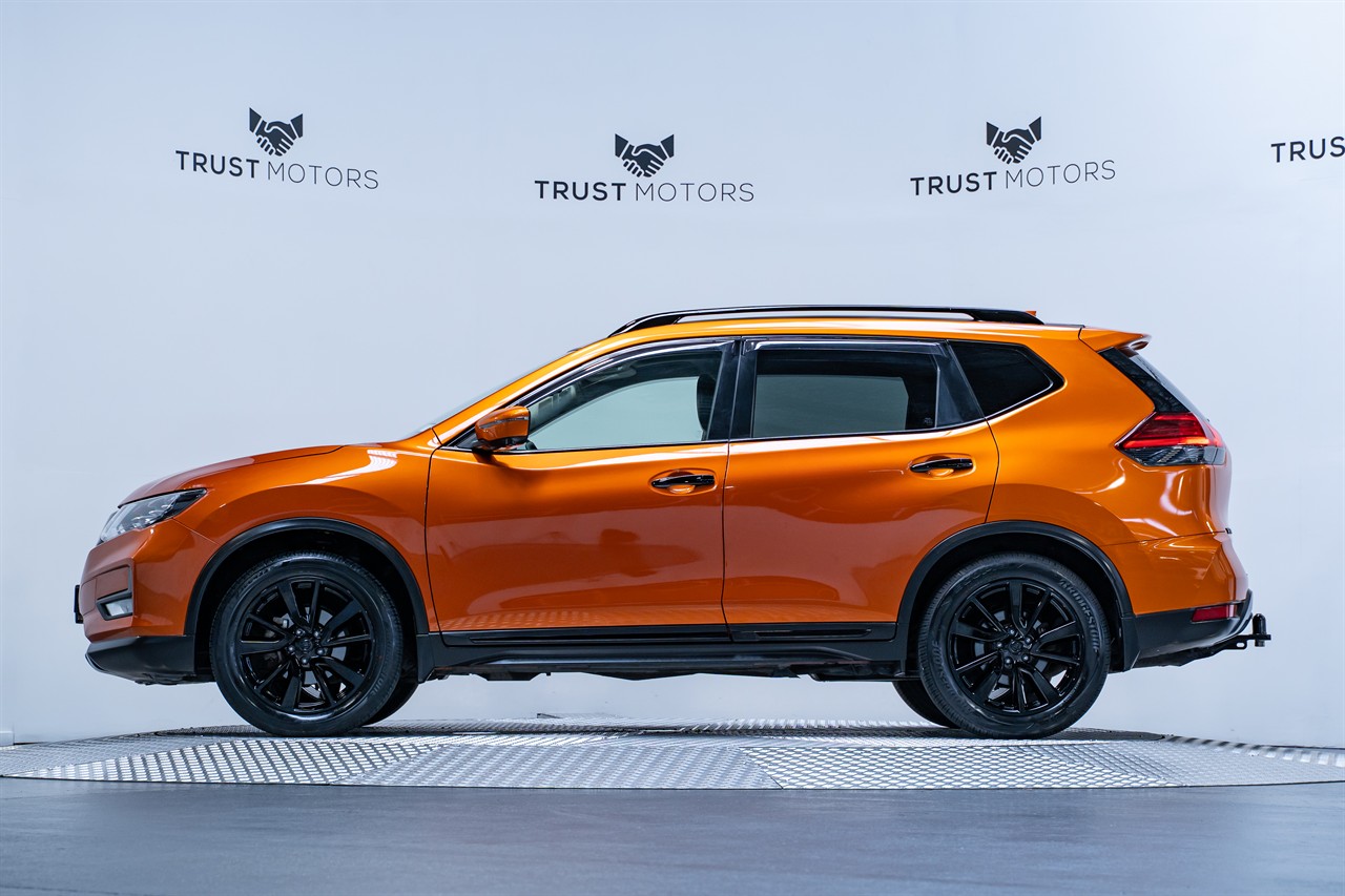 2020 Nissan X-Trail