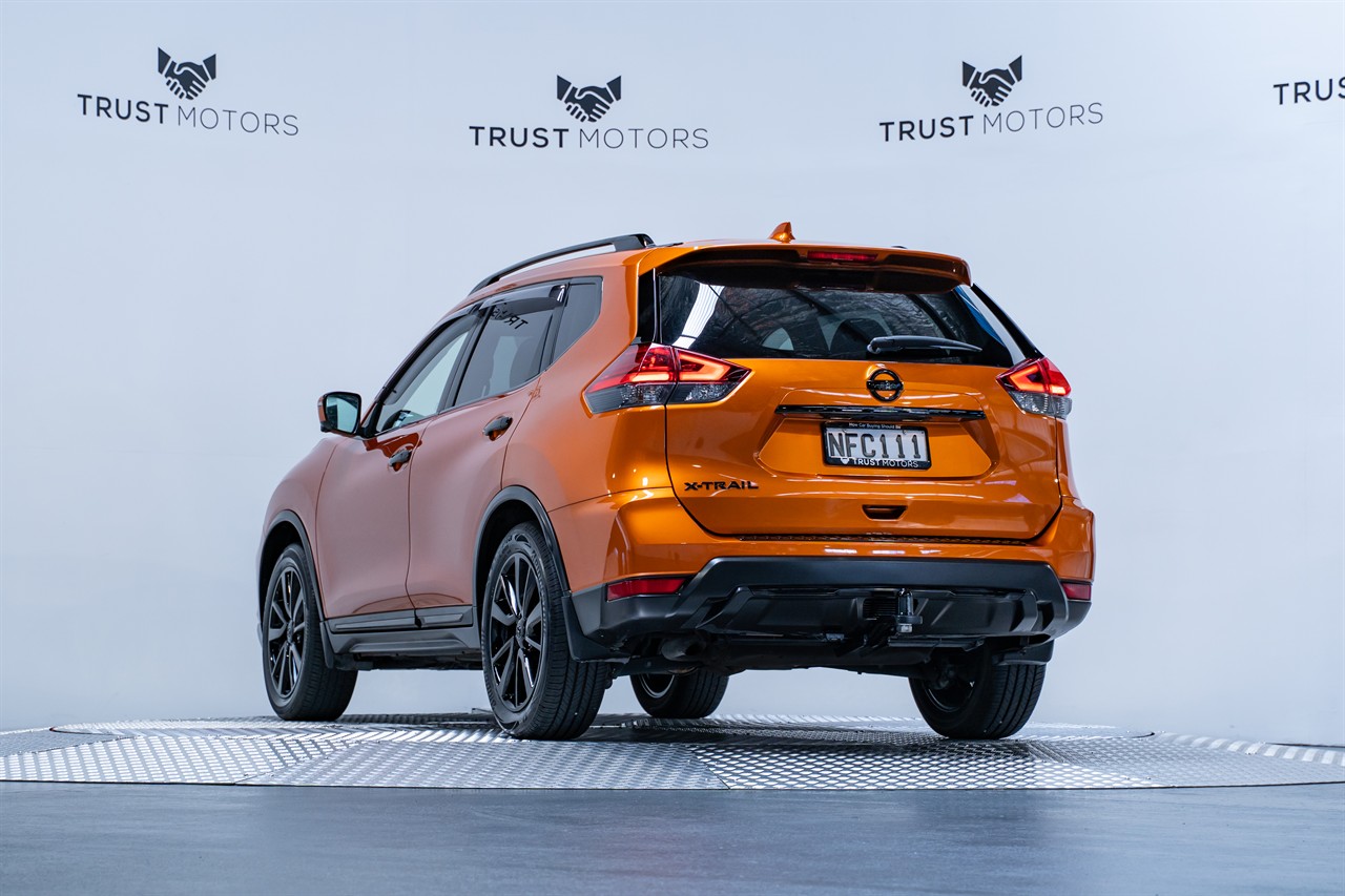 2020 Nissan X-Trail