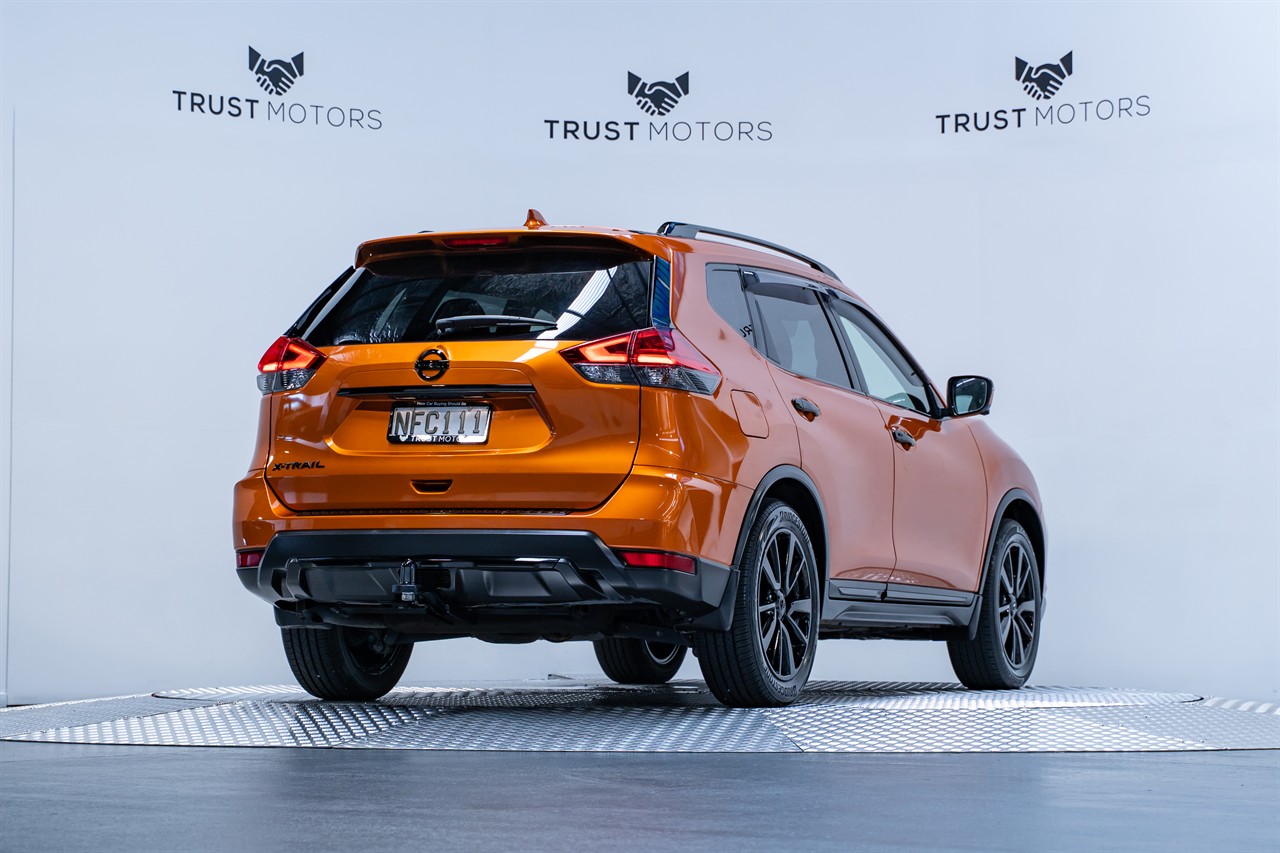 2020 Nissan X-Trail