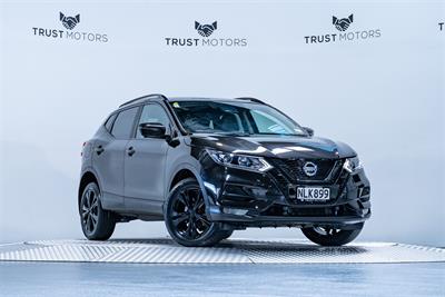 2021 Nissan Qashqai - Thumbnail