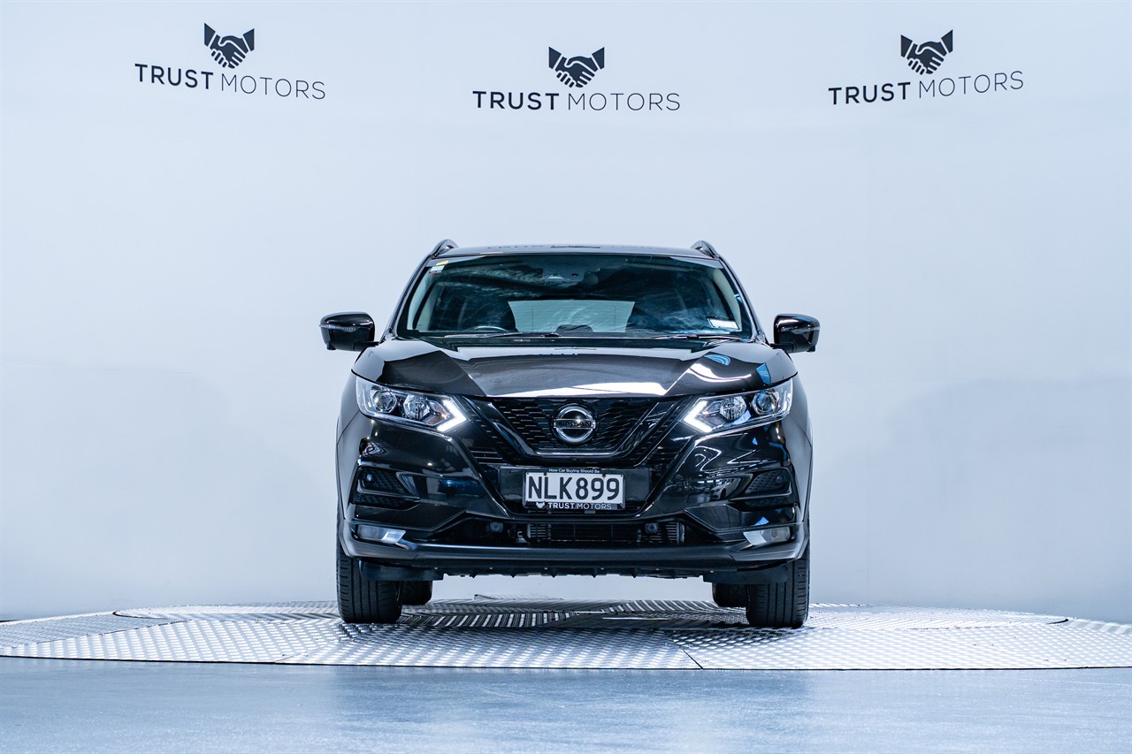 2021 Nissan Qashqai