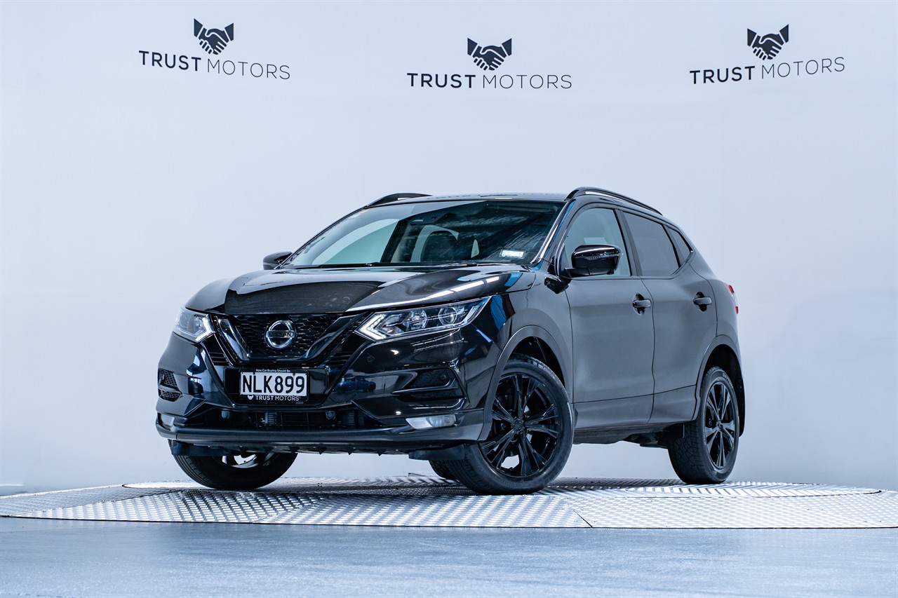 2021 Nissan Qashqai