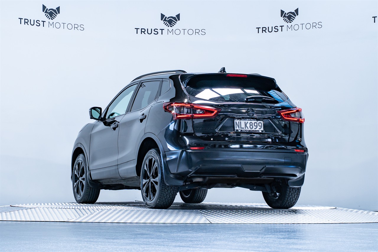 2021 Nissan Qashqai