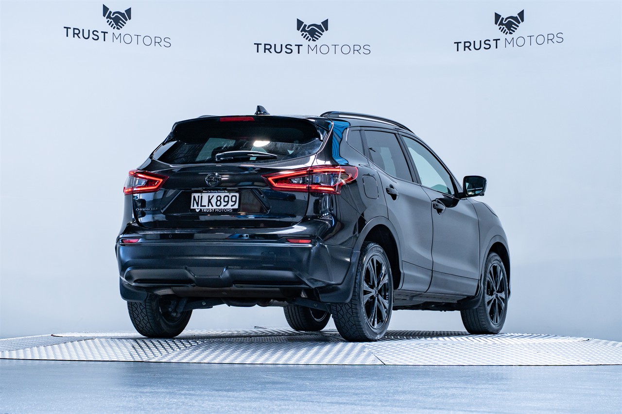 2021 Nissan Qashqai