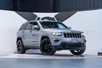 2016 Jeep Grand Cherokee