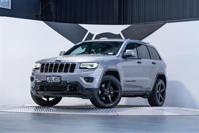 2016 Jeep Grand Cherokee - Thumbnail