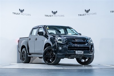 2018 Isuzu D-Max - Thumbnail