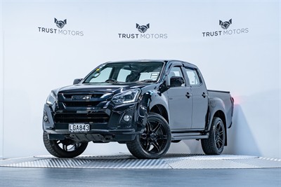 2018 Isuzu D-Max - Thumbnail