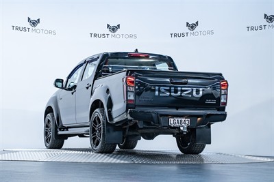 2018 Isuzu D-Max - Thumbnail