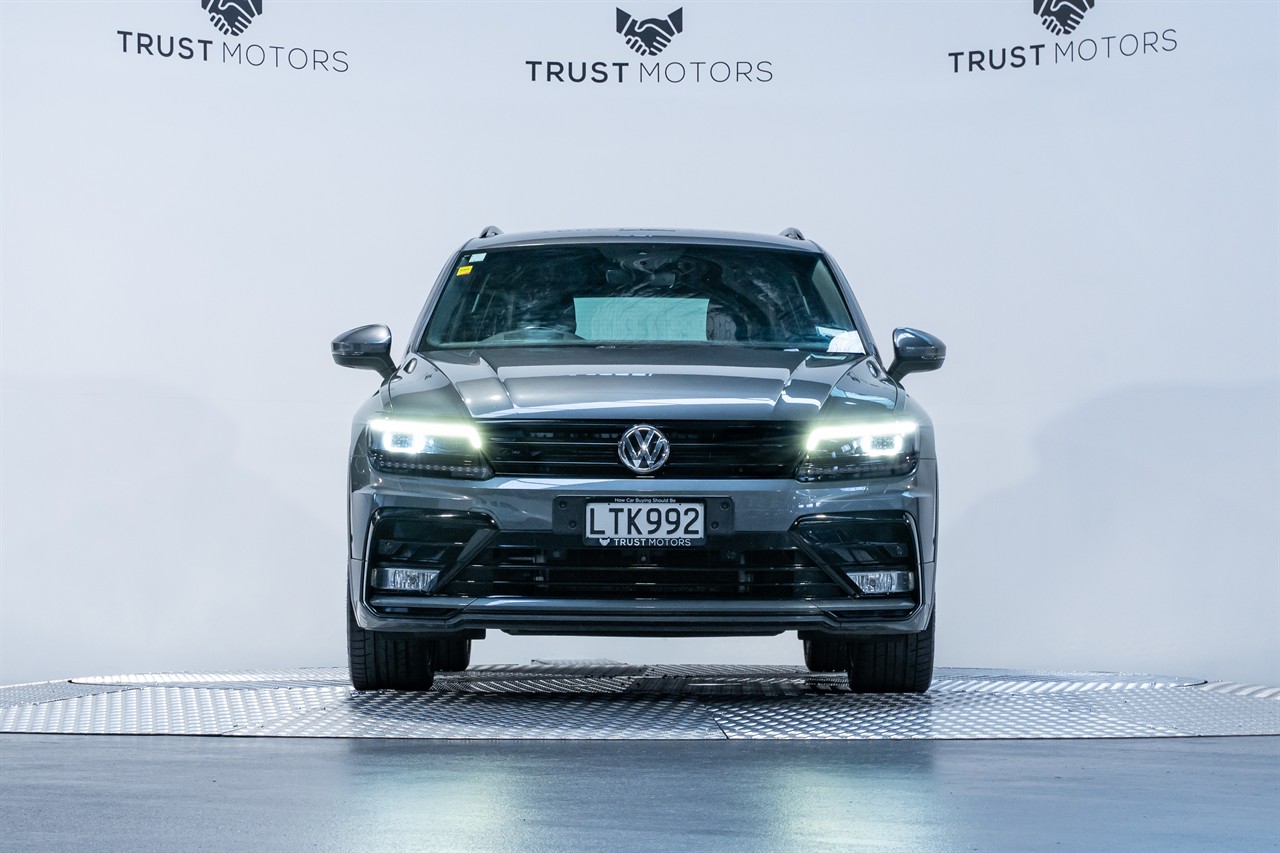 2017 Volkswagen Tiguan