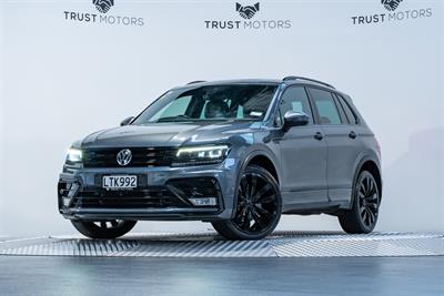 2017 Volkswagen Tiguan - Thumbnail