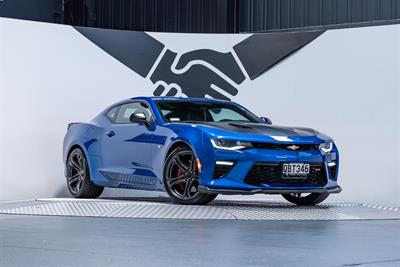 2018 Chevrolet Camaro