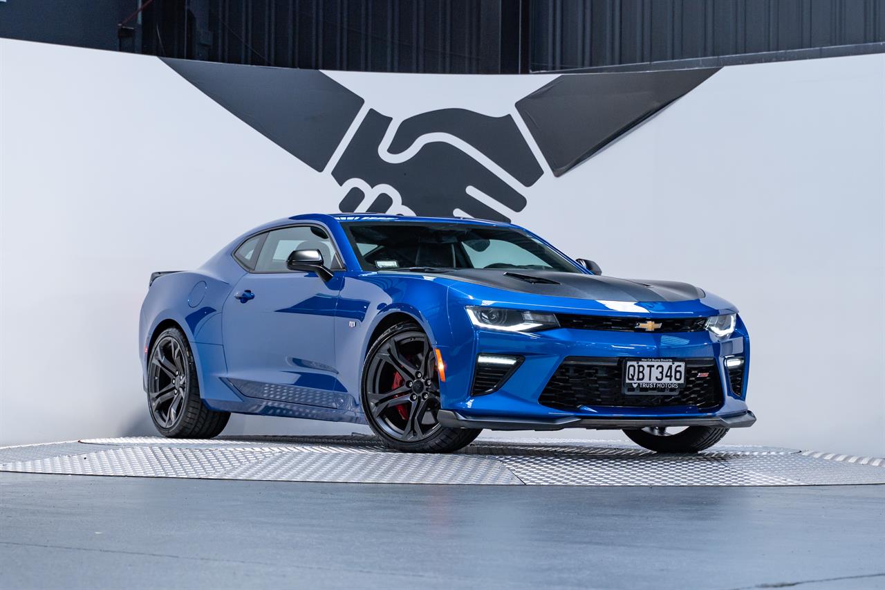 2018 Chevrolet Camaro