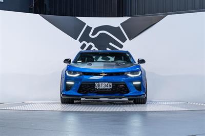 2018 Chevrolet Camaro - Thumbnail