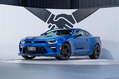 2018 Chevrolet Camaro - Thumbnail