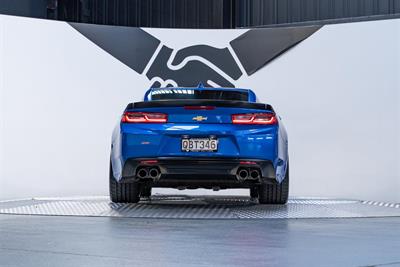 2018 Chevrolet Camaro - Thumbnail