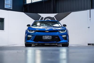 2018 Chevrolet Camaro - Thumbnail