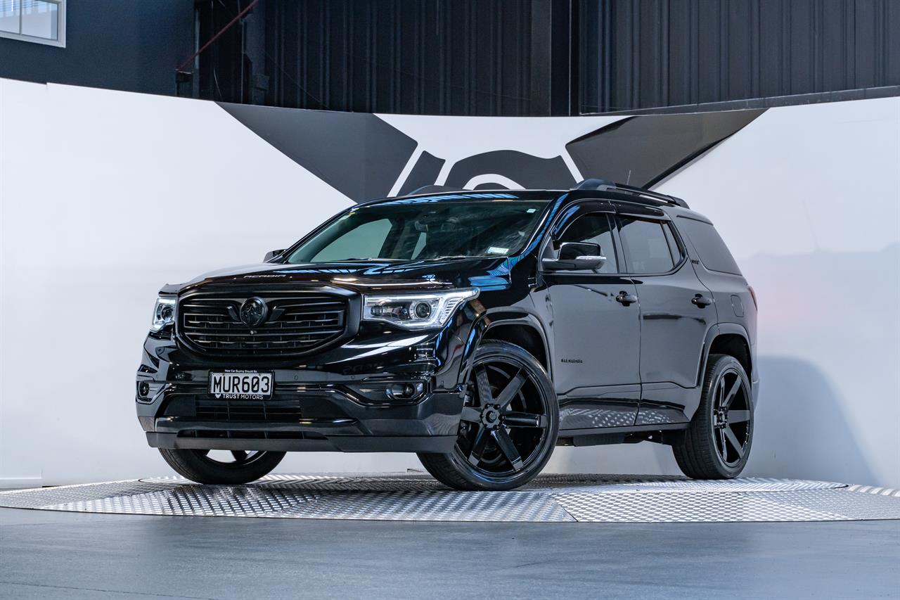 2020 Holden Acadia