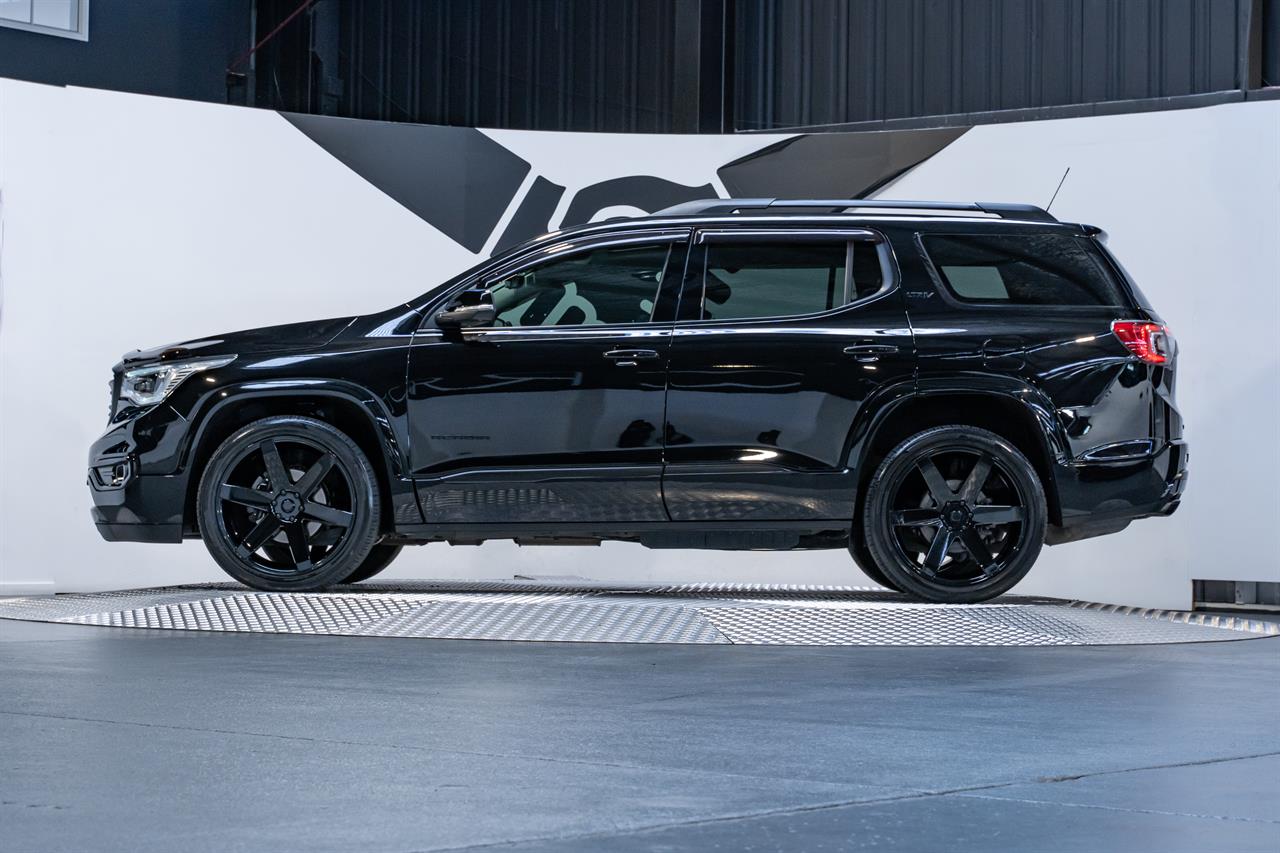 2020 Holden Acadia