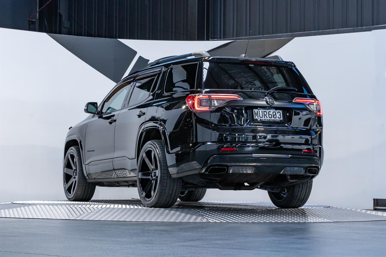 2020 Holden Acadia