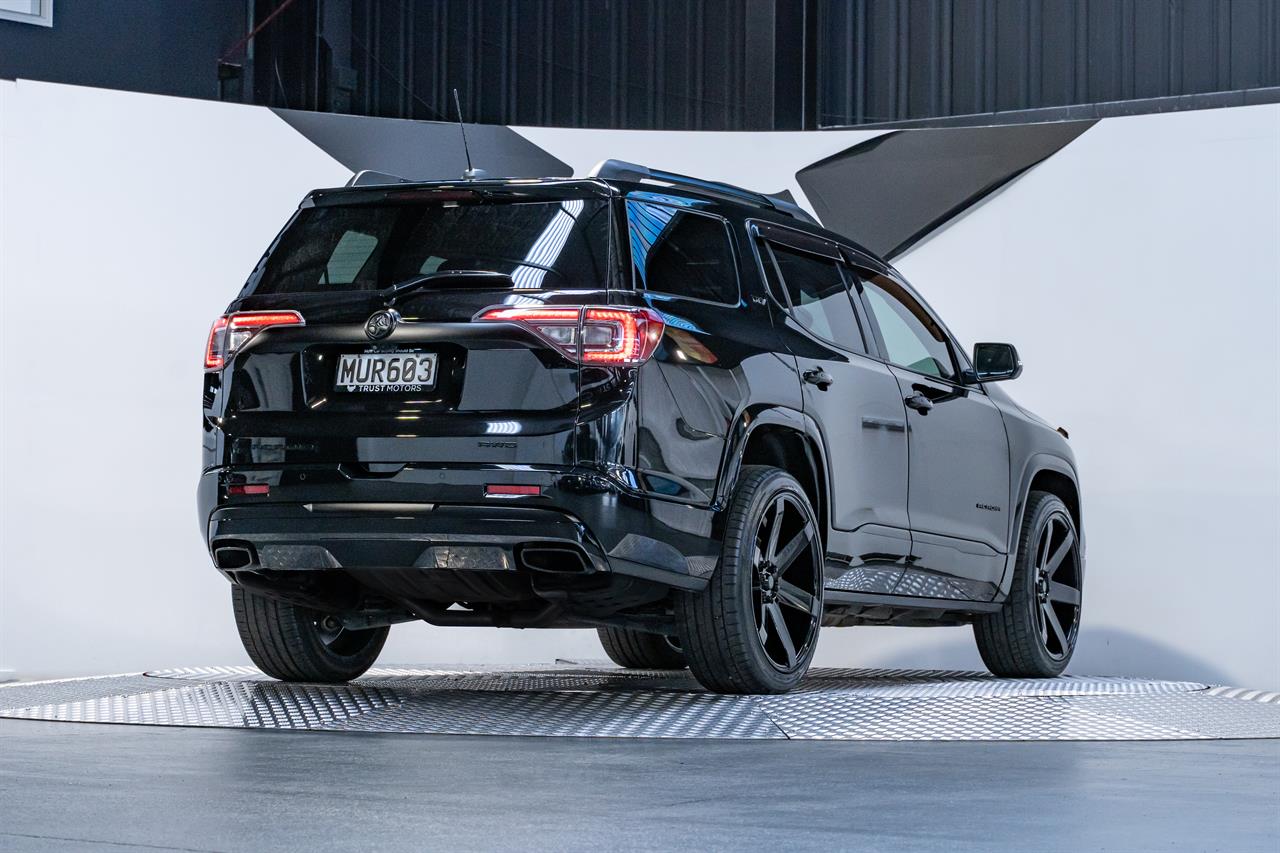 2020 Holden Acadia