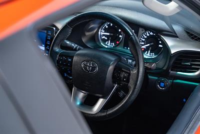 2021 Toyota Hilux - Thumbnail