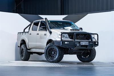 2012 Toyota Hilux - Thumbnail