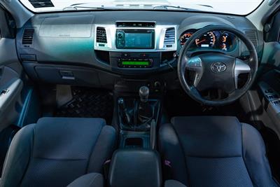 2012 Toyota Hilux - Thumbnail