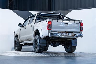 2012 Toyota Hilux - Thumbnail