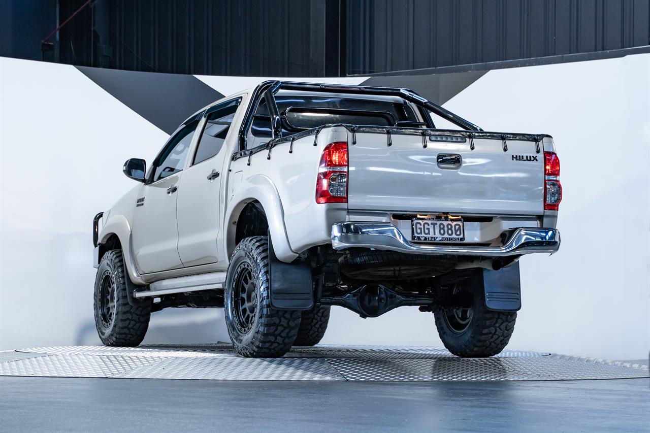 2012 Toyota Hilux