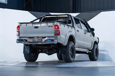 2012 Toyota Hilux - Thumbnail