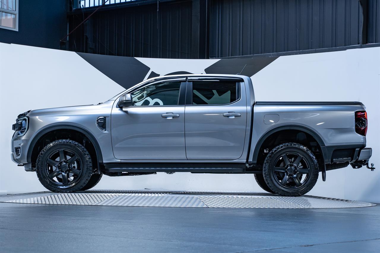 2024 Ford Ranger