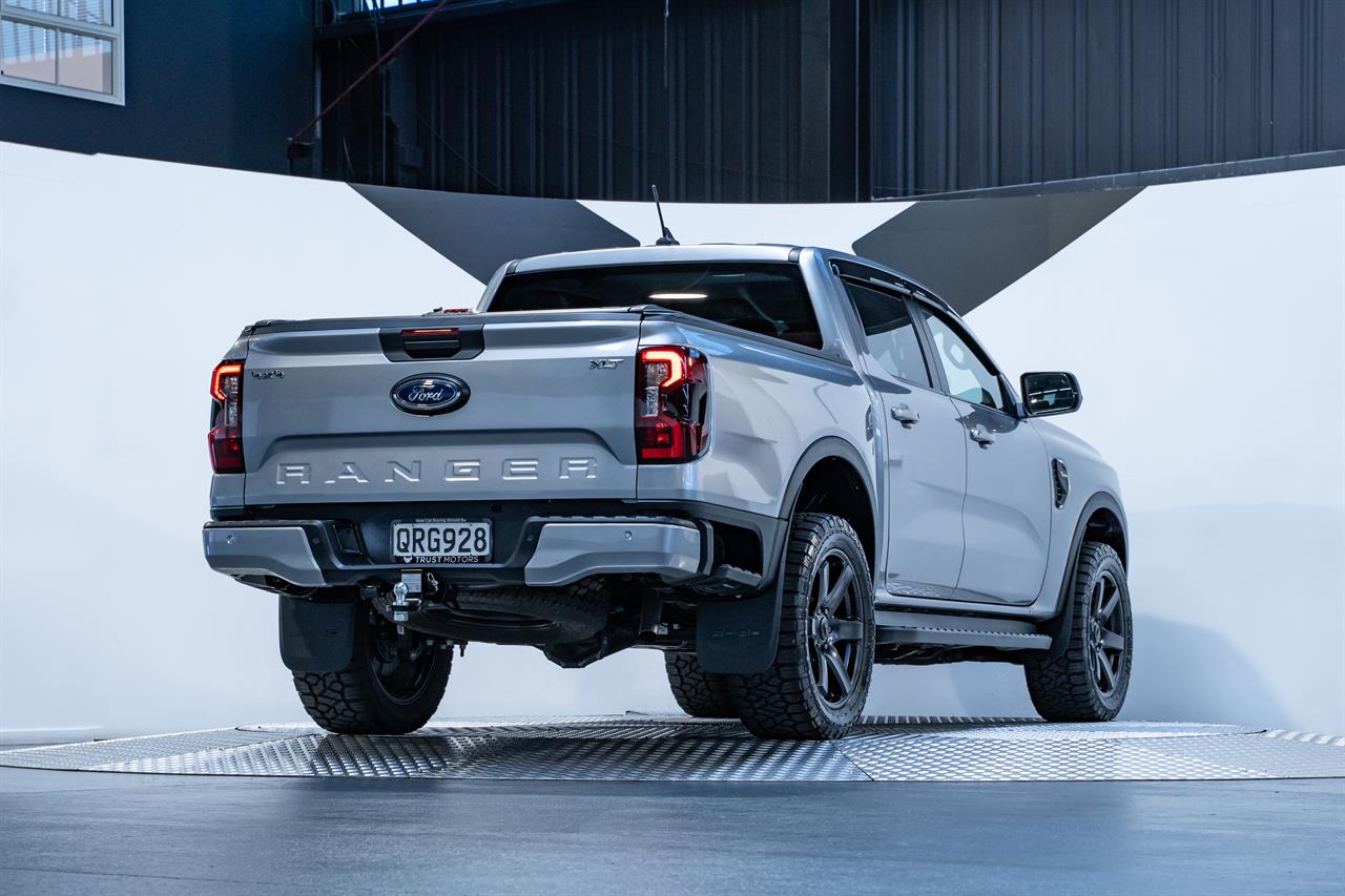 2024 Ford Ranger