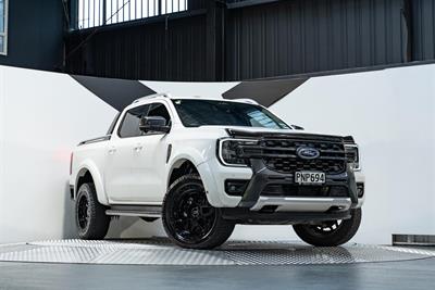 2022 Ford Ranger