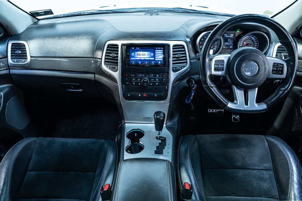 2013 Jeep Grand Cherokee