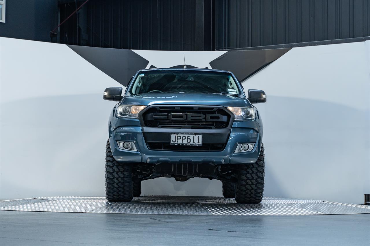 2016 Ford Ranger