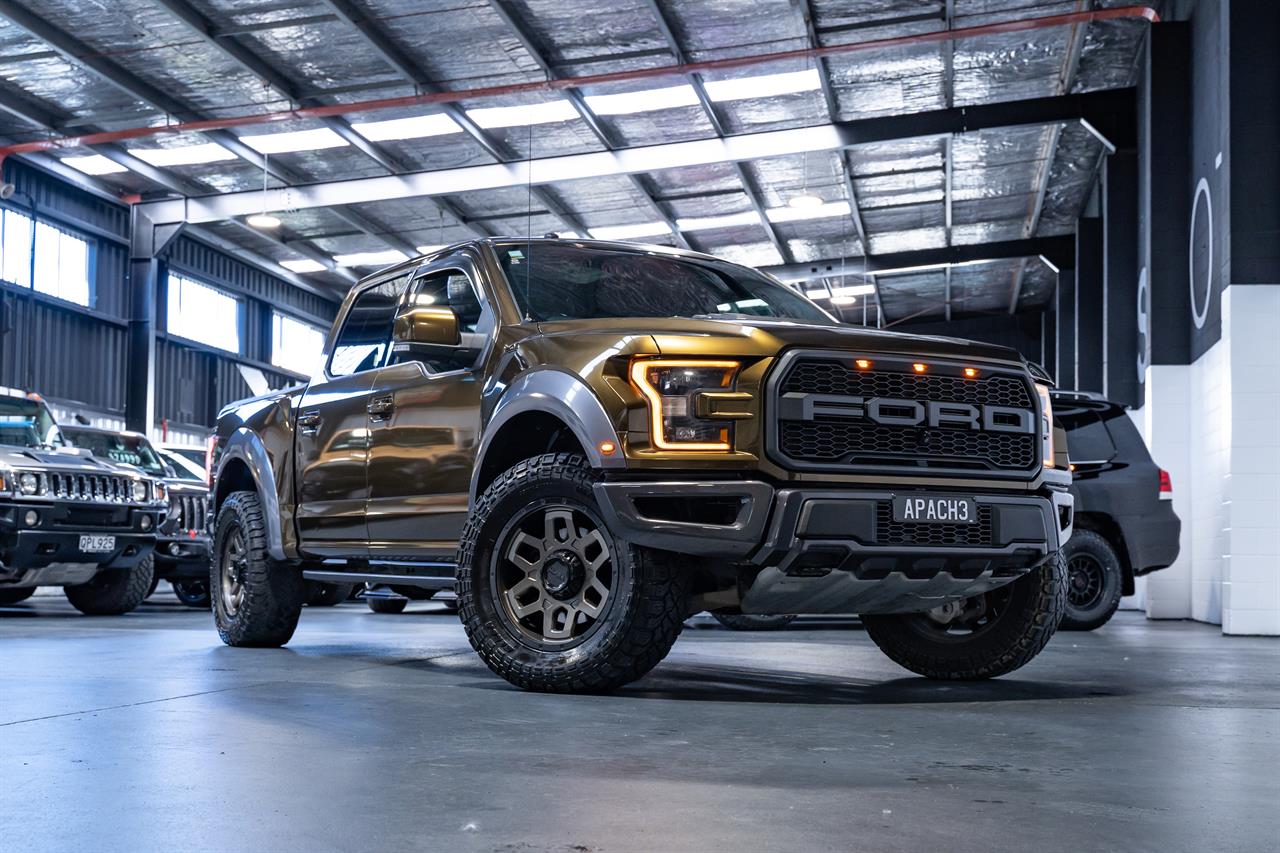 2017 Ford F150