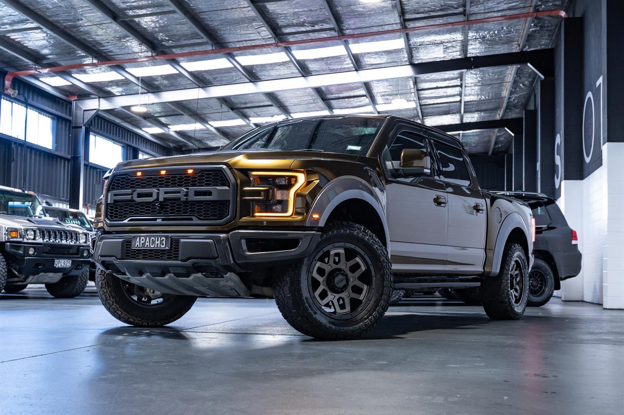 2017 Ford F150