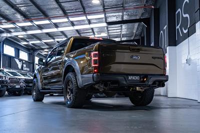 2017 Ford F150 - Thumbnail