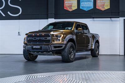 2017 Ford F150 - Thumbnail