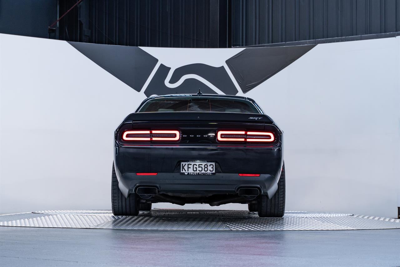 2015 Dodge Challenger