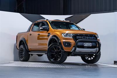 2020 Ford Ranger - Thumbnail