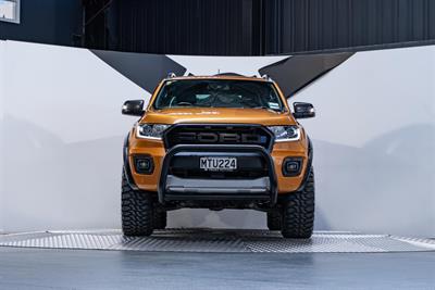 2020 Ford Ranger - Thumbnail