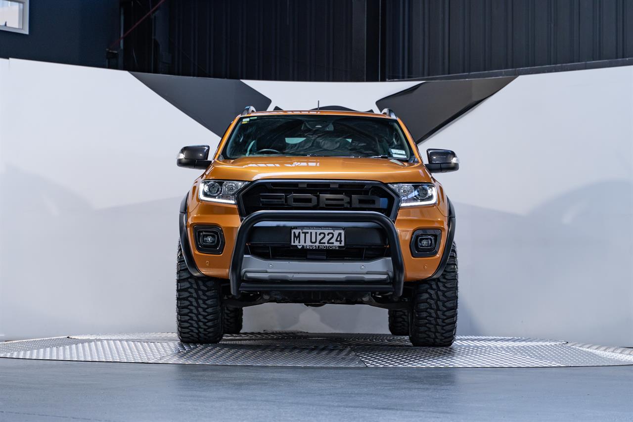 2020 Ford Ranger