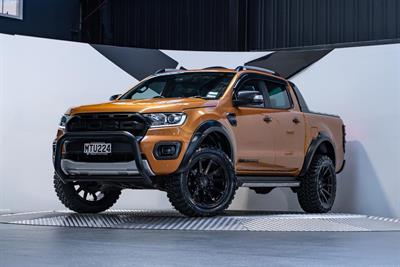 2020 Ford Ranger - Thumbnail