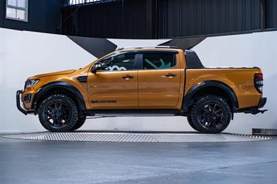 2020 Ford Ranger - Thumbnail