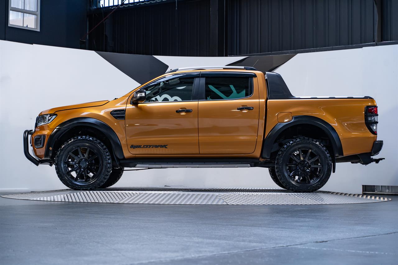 2020 Ford Ranger