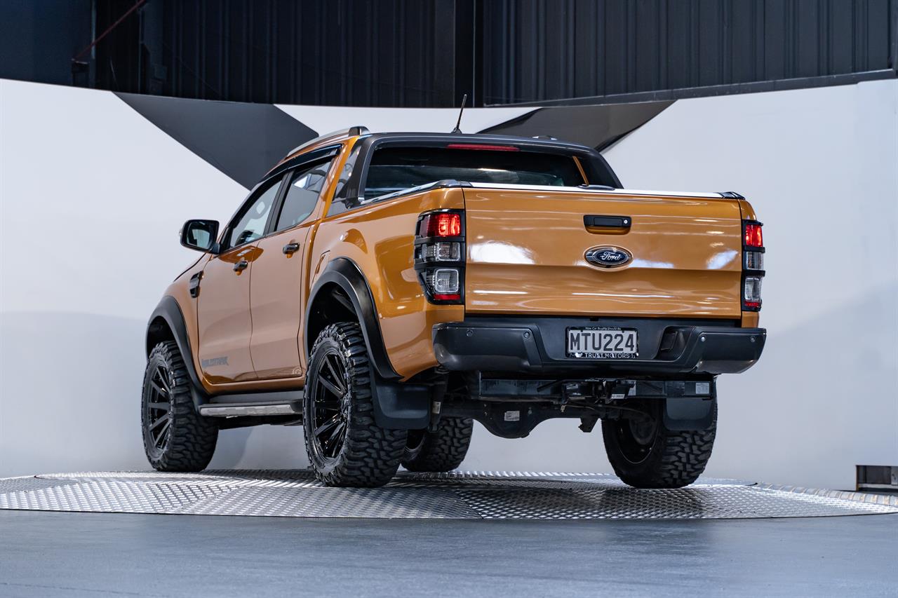 2020 Ford Ranger